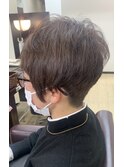 レディース×アシンメトリー