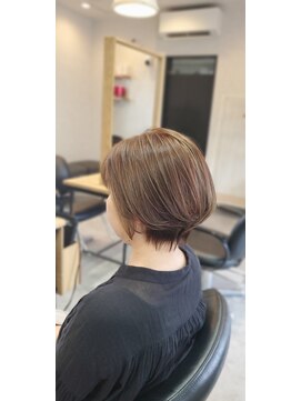 クロエバイラヴィズム 石山店(CLOE by LUVISM) イルミナカラー