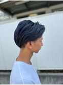 ネイビーカラー