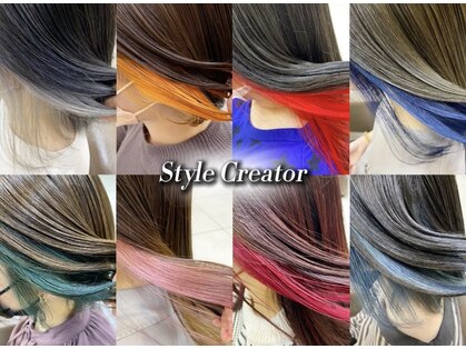 スタイルクリエイター 牛久店(Style Creator)の写真
