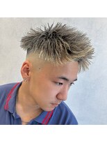 ルースト 西院店(ROOST)&nbsp;ツイスト×ゴールドハイライト