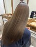 【当日限定】ケアブリーチ＋フルカラー＋トリートメント