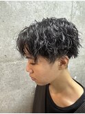 ツイストスパイラルパーマ