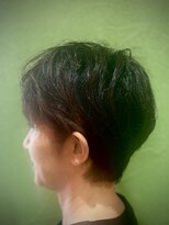 チャマ(Chama.)&nbsp;ショート