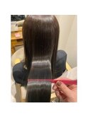 【Miliリアルサロンワーク】お客様スタイル