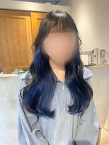 テトラ バイ ネオリーブ 横浜西口店(tetra by neolive)&nbsp;＊深いネイビーインナー＊[横浜/横浜駅]