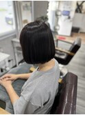 大人ボブ