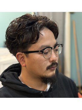 ソバー(SOBER) ただのパーマ