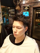 バレス 田町(BALES)&nbsp;[スキンフェード/ツイストスパイラル/田町]