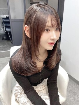 ニーフ(neaf) レイヤーカット【犬塚優介】