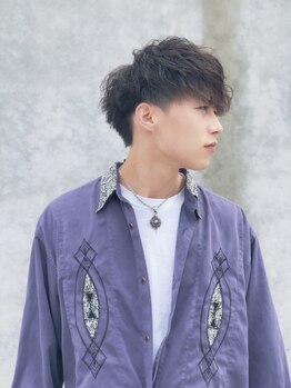シス(sisu)の写真/【豊橋/シンプルでお洒落に】理想の髪型を探すお手伝いを。丁寧な接客×高い技術力×通いやすい雰囲気◎