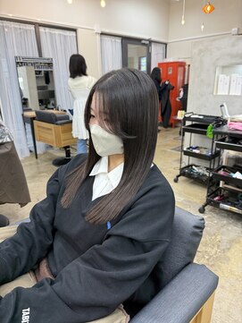 ココロ(COKORO) ナチュラルストレート