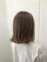 ヘイハッピー ヘアーラウンジ(HEY HAPPY hair lounge) ケラファイントリートメント