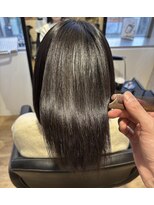 ハナビ(Hanabi)&nbsp;髪質改善×美髪縮毛矯正［綱島/髪質改善/縮毛矯正］