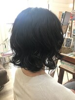 ニコル(Nicole) 大人女子パーマ
