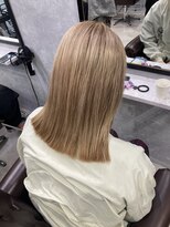 グラッジ 池袋(GLADGE)&nbsp;ミルクティーベージュ