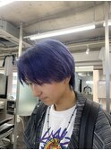 サファイアブルー