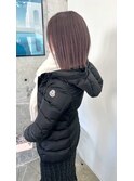 グレージュ　髪質改善　トリートメント