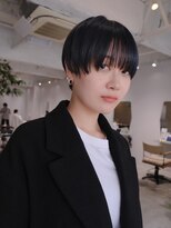 トゥナ 六角(Tuna)&nbsp;マッシュショート