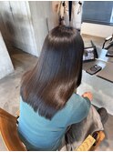 艶髪サラサラストレート