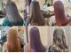 ナップヘアーボッコ(NAP hair bocco)の写真