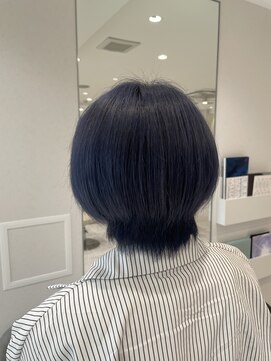 アッシュ 宮前平店(Ash) ラベンダーブルー