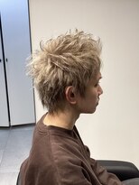 ルーシーズ 鶴見店(Rucy’s)&nbsp;スパイキーショート