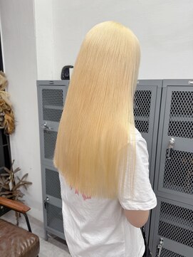 ブレス(bless) ブロンド