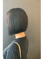 美容室BJ&nbsp;切りっぱなしボブ