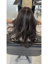 シャンプーボーイエイムス(SHAMPOO BOY aims) ハイライト/バレイヤージュ