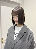 【hinana】チョコレートブラウン