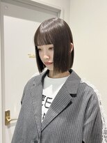 ジェム(GEM)&nbsp;【hinana】チョコレートブラウン