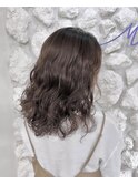 #アッシュブラウン　#モカブラウン　#ココアブラウン