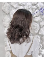 ヘアサロン エフ 渋谷(F)&nbsp;#アッシュブラウン　#モカブラウン　#ココアブラウン