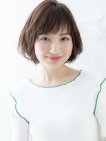 ヘアスタジオ ガロウ(hair stuido garou)&nbsp;くびれヘア/アプリコットオレンジ/夏のヘアアレンジ/盛岡99