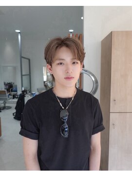 リュドール 春日井店(Rue D'or) メンズ韓国風ショート