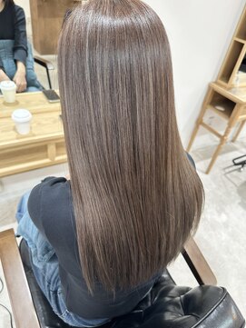 ロム(Rom.) 髪質改善ヘアエステトリートメント