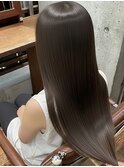 【達也】髪質改善トリートメン/髪質改善ストレート/恵比寿