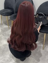 ジュイル シブヤ(JEWIL SHIBUYA)&nbsp;大人気ボルドーカラー