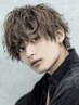 男性学割U24プチプラ♪スタイリングカット¥3500→¥3400