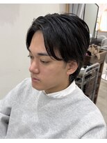 サンクチュアリー 京橋店(Sanctuary)&nbsp;ニュアンスパーマ