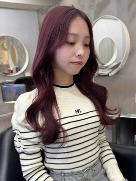 フランチェスカドット オオサカ(francesca.osaka) 【ピンクラベンダー】ruki