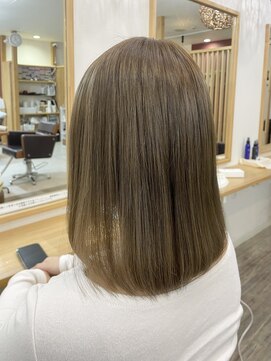 ＊ヘーゼルベージュ＊