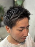 【メンズカット】