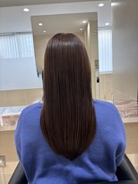 クララ ヒロシマ(CLALA Hiroshima)&nbsp;ナチュラルブラウン/髪質改善/まとまり