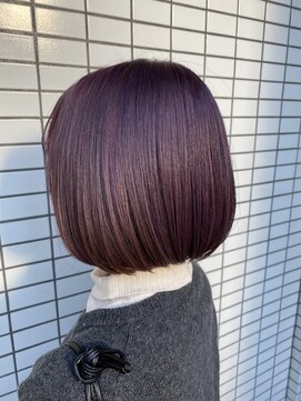 アレクサ 大泉学園(ALEXA) ワインレッドカラー