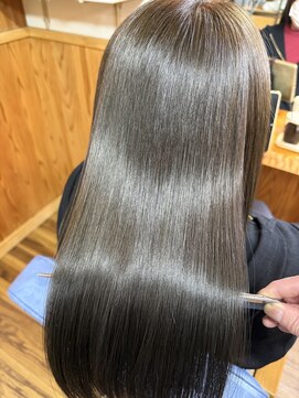 ララテラス(LaLa Terrace) 髪質改善　プレミアムカラーエステ