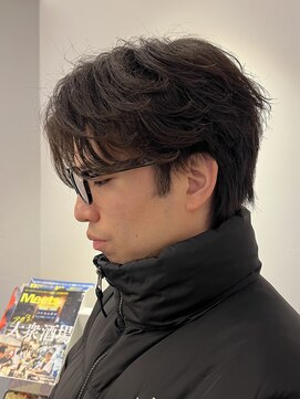 ウィル 京橋店(WiLL) ニュアンスパーマ