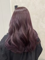 ルフェリ(Lufeli)&nbsp;【Lufeli】内海ひなの　ラベンダーカラー／ラベンダーピンク