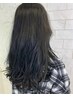 【学割U24】韓国風ワンホンカラー　￥4400　(カラーリスト大村限定)